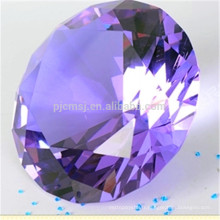 Diamant en cristal de prix d&#39;usine bon marché pour des cadeaux de vacances
